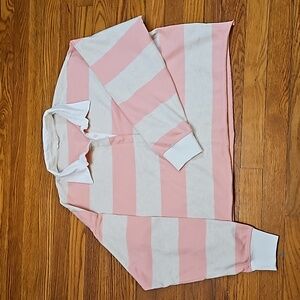 Aerie Cropped Rugby Shirt